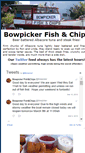 Mobile Screenshot of bowpicker.com
